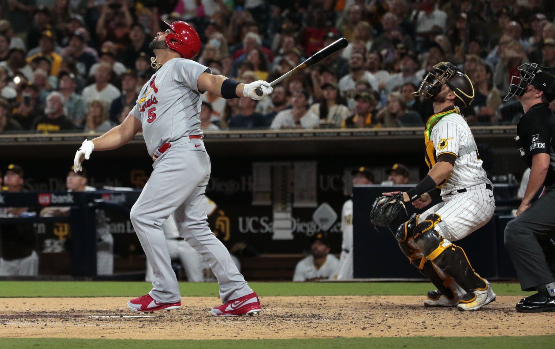 Cardinals, Padres at Petco Park
